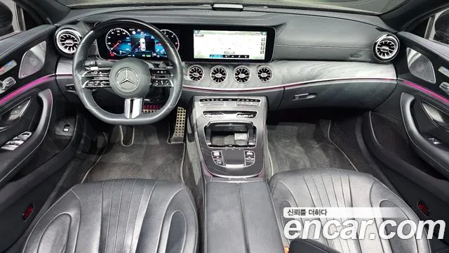 Mercedes-Benz CLS 2022 thumb 11