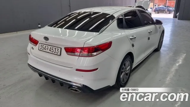 Kia K5 2019 thumb 9