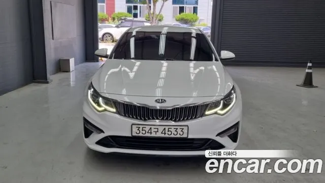 Kia K5 2019 thumb 3