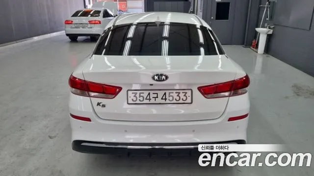 Kia K5 2019 thumb 5