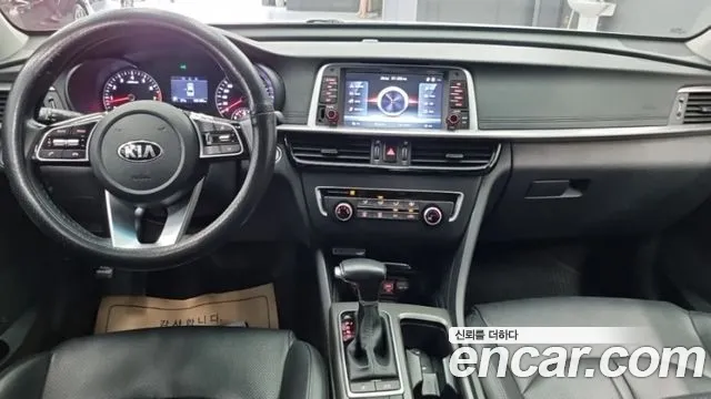 Kia K5 2019 thumb 10