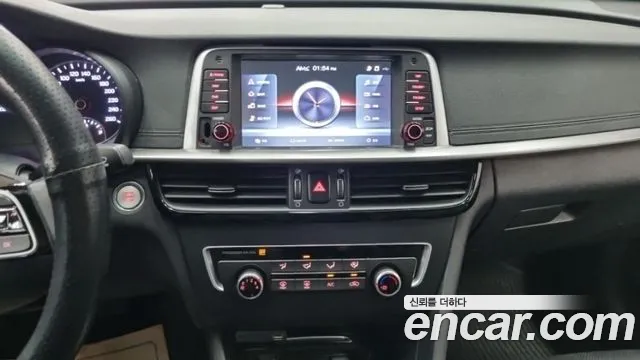 Kia K5 2019 thumb 4
