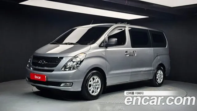 Hyundai Staria 2013 thumb 4