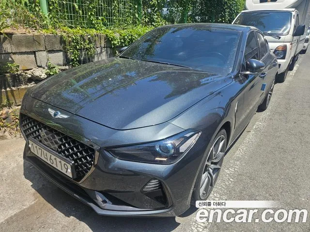Genesis G70 2018 thumb 2
