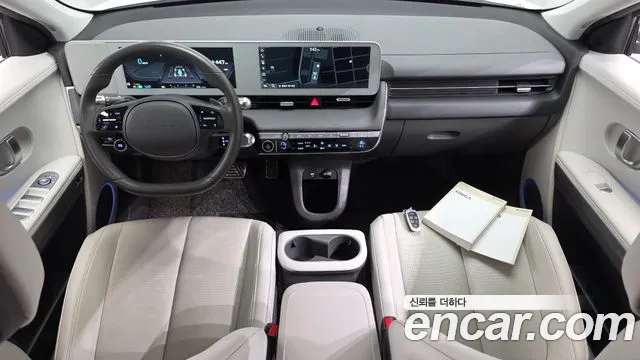 Hyundai Ioniq5 2021 thumb 4