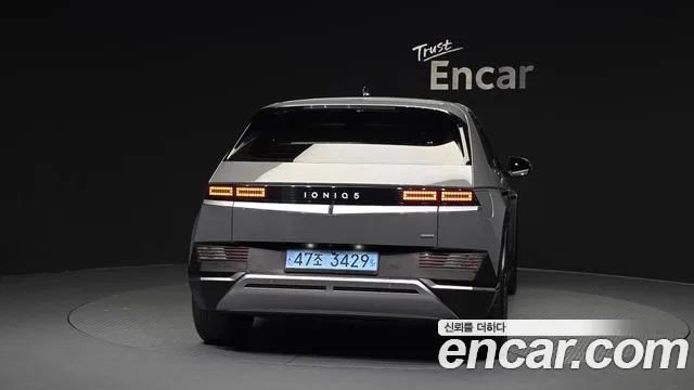 Hyundai Ioniq5 2022 thumb 8