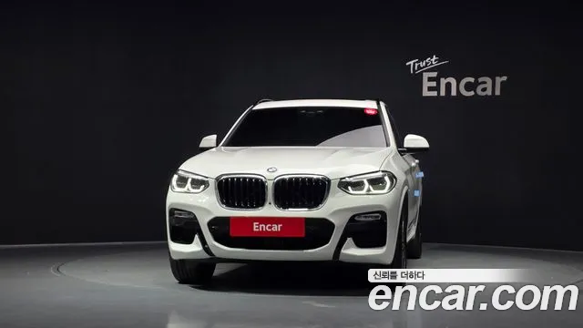 BMW X3 2019 thumb 8