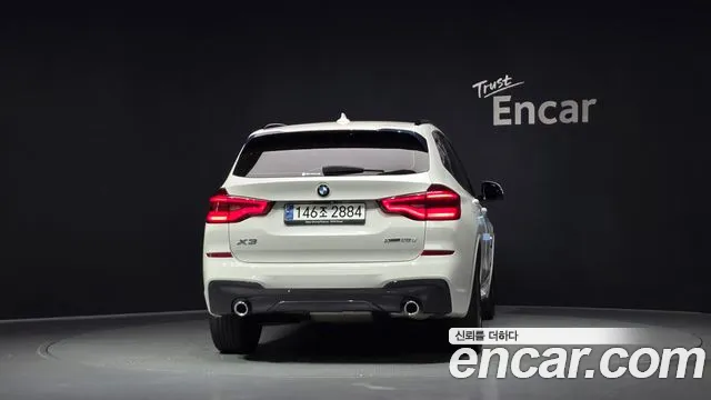 BMW X3 2019 thumb 2