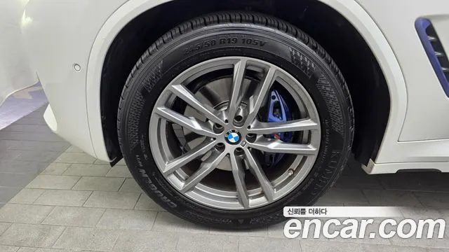 BMW X3 2019 thumb 6