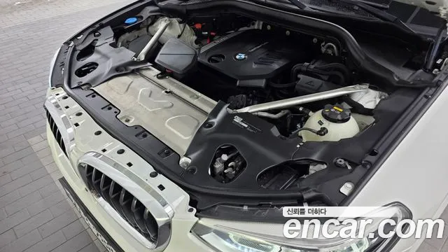 BMW X3 2019 thumb 3