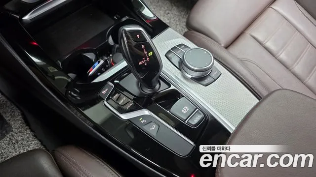 BMW X3 2019 thumb 4