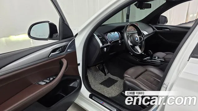 BMW X3 2019 thumb 5