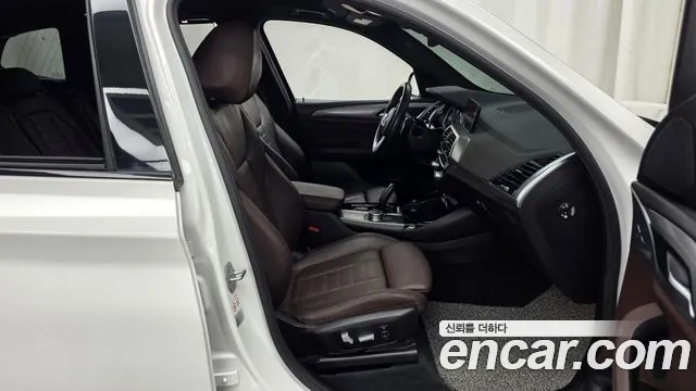 BMW X3 2019 thumb 7