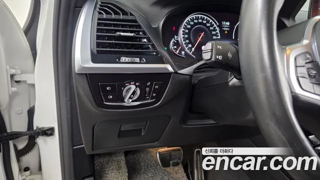 BMW X3 2019 thumb 11