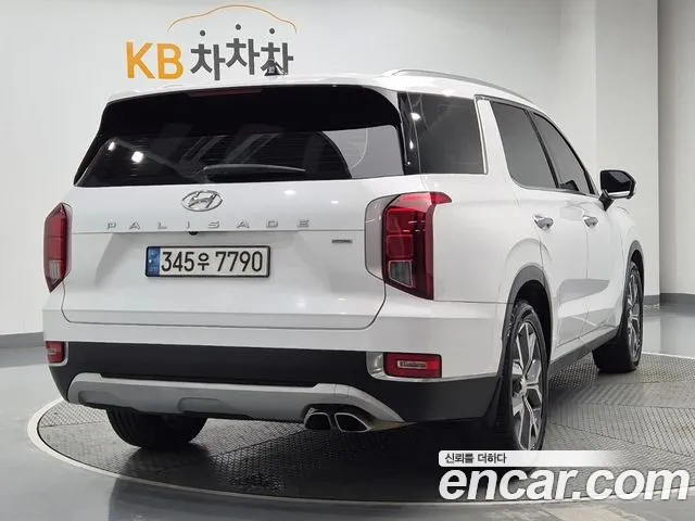 Hyundai Palisade 2020 thumb 10