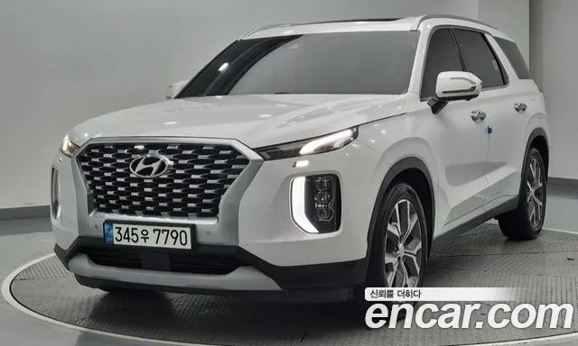 Hyundai Palisade 2020 thumb 8