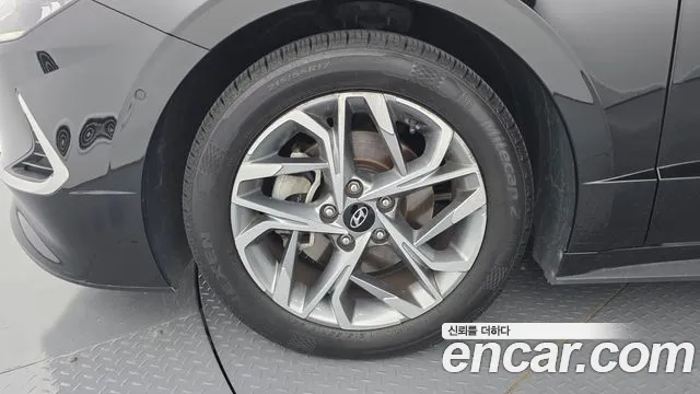 Hyundai Sonata 2019 thumb 4