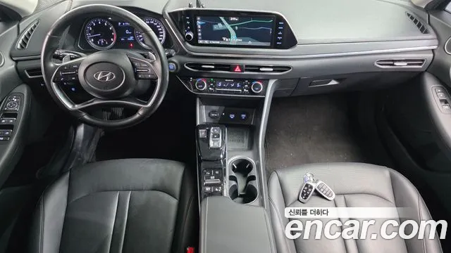 Hyundai Sonata 2019 thumb 12