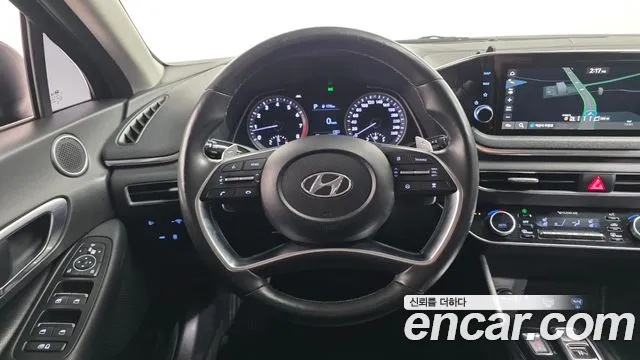 Hyundai Sonata 2019 thumb 7