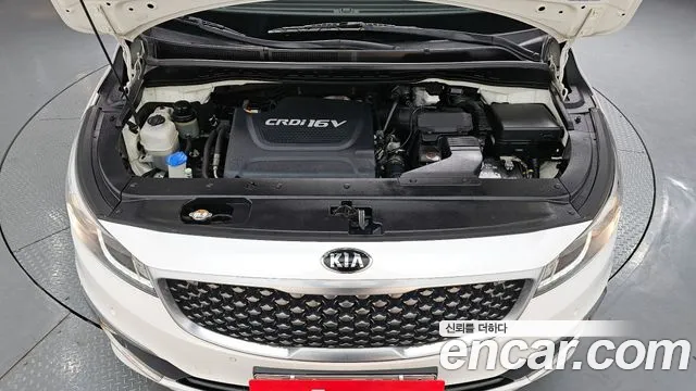 Kia Carnival 2018 thumb 3