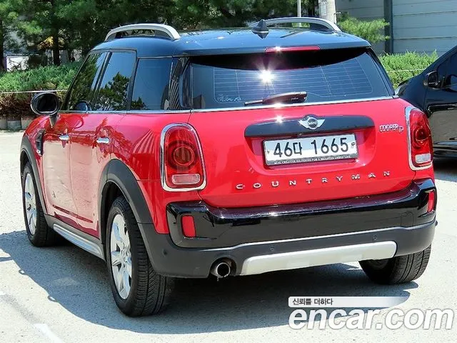 Mini Countryman 2018 thumb 4