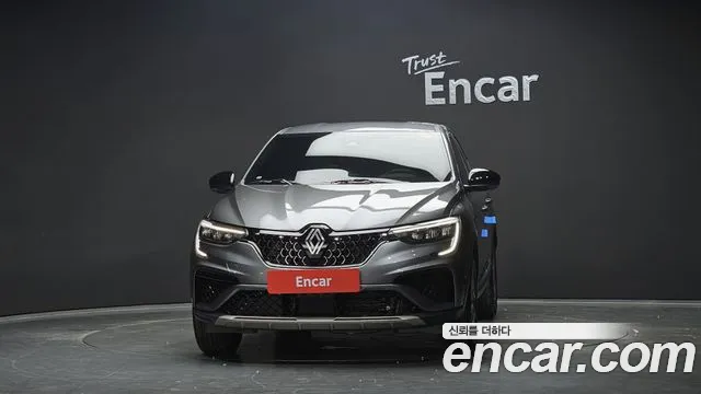 Renault Arkana 2024 thumb 3