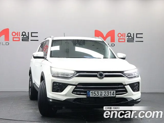 KGM Korando 2024 thumb 6