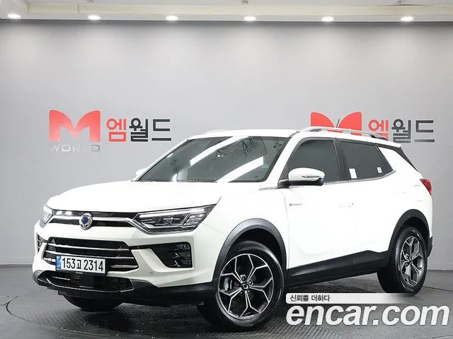 KGM Korando 2024 thumb 2