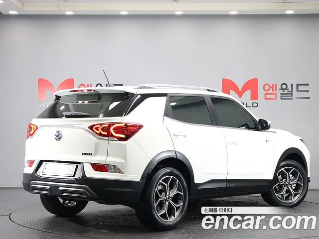 KGM Korando 2024 thumb 4