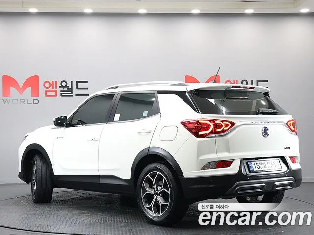 KGM Korando 2024 thumb 11
