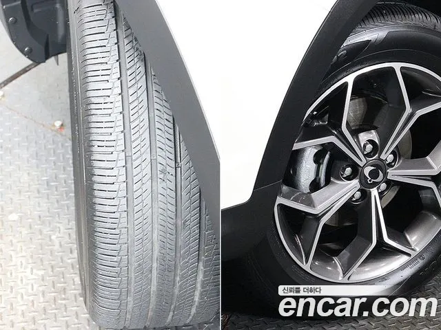 KGM Korando 2024 thumb 3