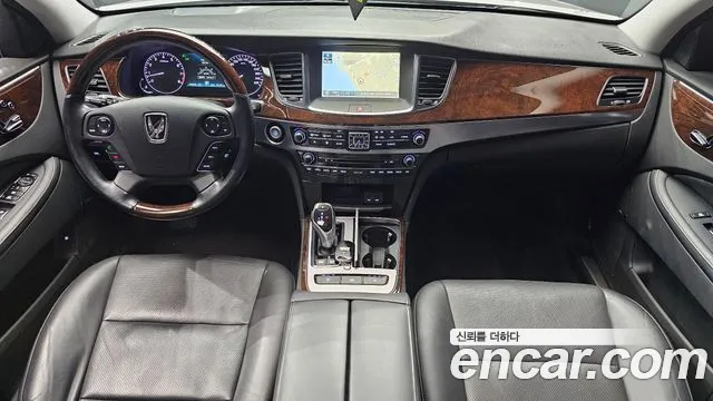 Hyundai Equus 2013 thumb 12