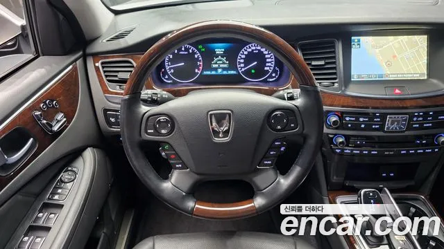 Hyundai Equus 2013 thumb 8