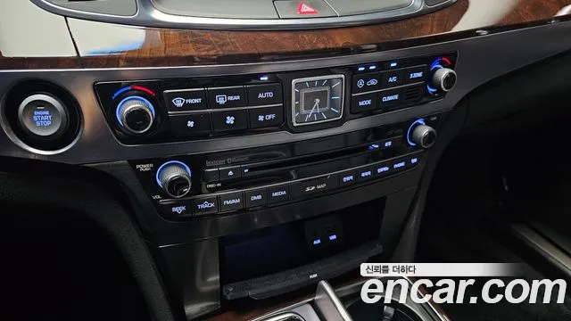 Hyundai Equus 2013 thumb 11