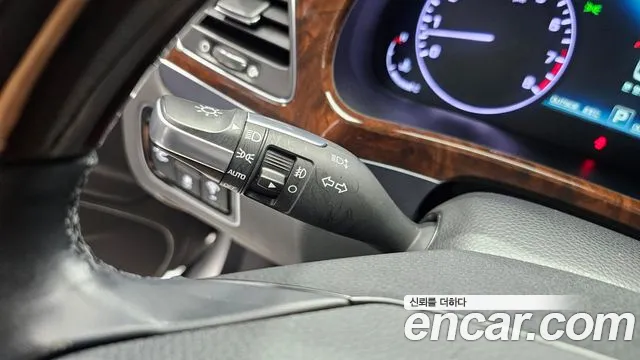Hyundai Equus 2013 thumb 10