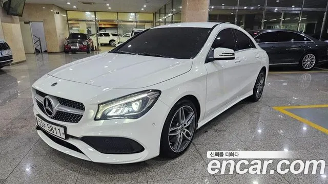 Mercedes-Benz A-Класс 2018 thumb 7