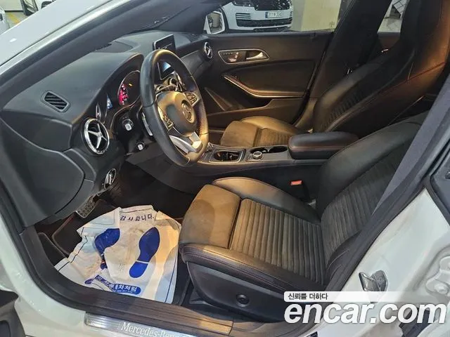 Mercedes-Benz A-Класс 2018 thumb 9