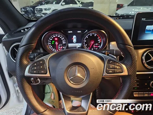 Mercedes-Benz A-Класс 2018 thumb 2