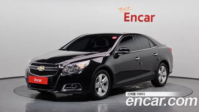 Chevrolet Malibu 2014 thumb 7