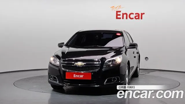 Chevrolet Malibu 2014 thumb 5