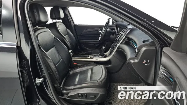 Chevrolet Malibu 2014 thumb 11