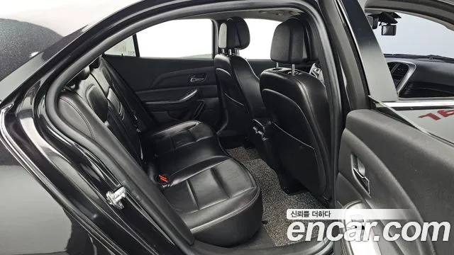 Chevrolet Malibu 2014 thumb 2