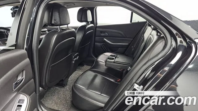 Chevrolet Malibu 2014 thumb 6