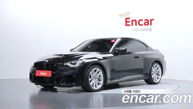 BMW M2 2025 thumb 8
