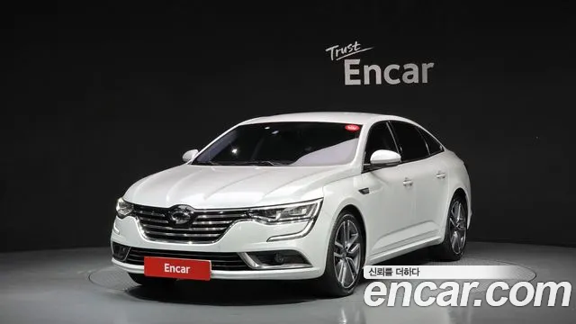 Renault SM6 2016 thumb 4