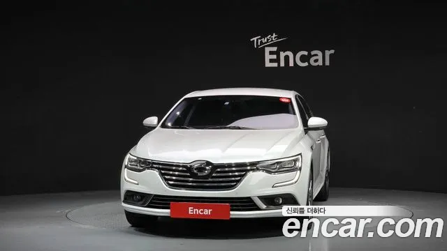 Renault SM6 2016 thumb 11