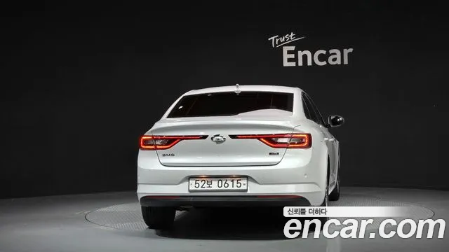 Renault SM6 2016 thumb 9