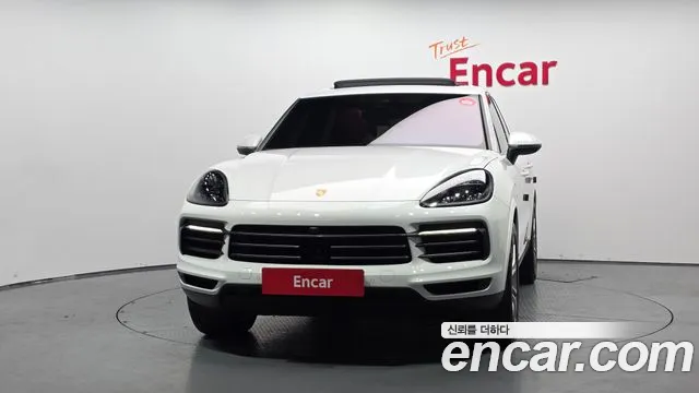 Porsche Cayenne 2023 thumb 6
