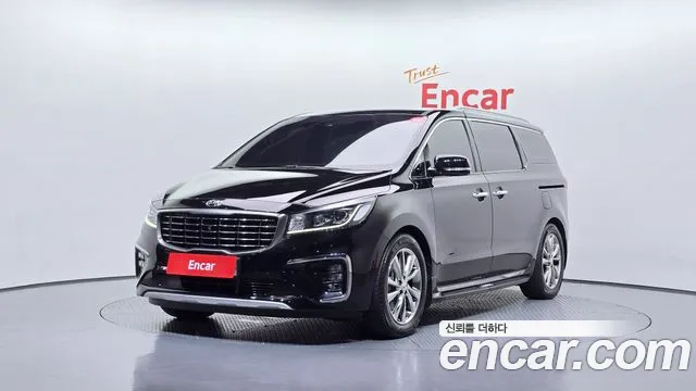 Kia Carnival 2018 thumb 8