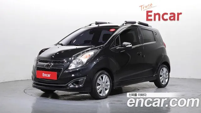 Chevrolet Spark 2013 thumb 11